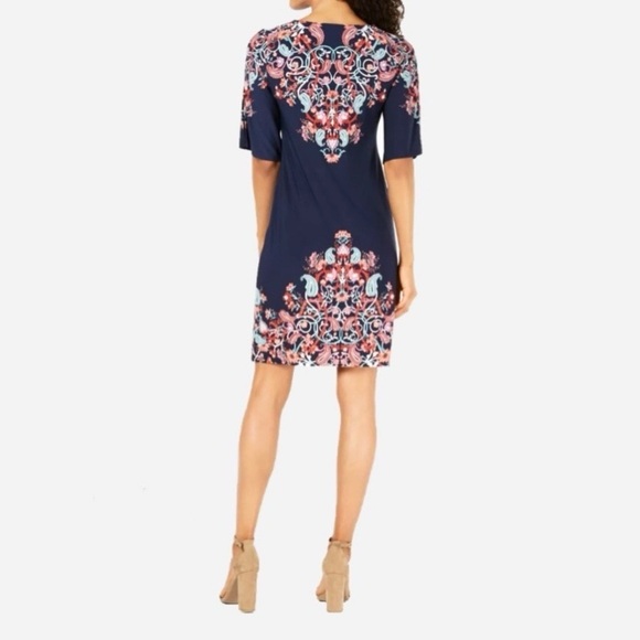 JM Collection Dress Xsmall New - Picture 2 of 7